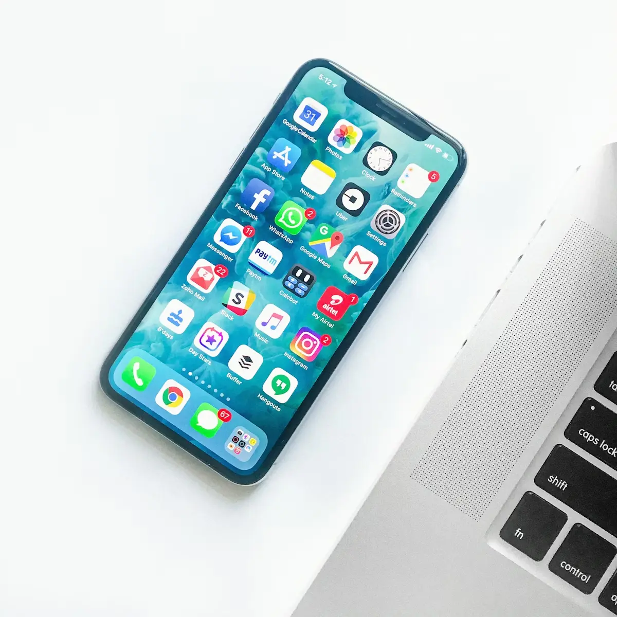 iPhones Open Box para Revenda